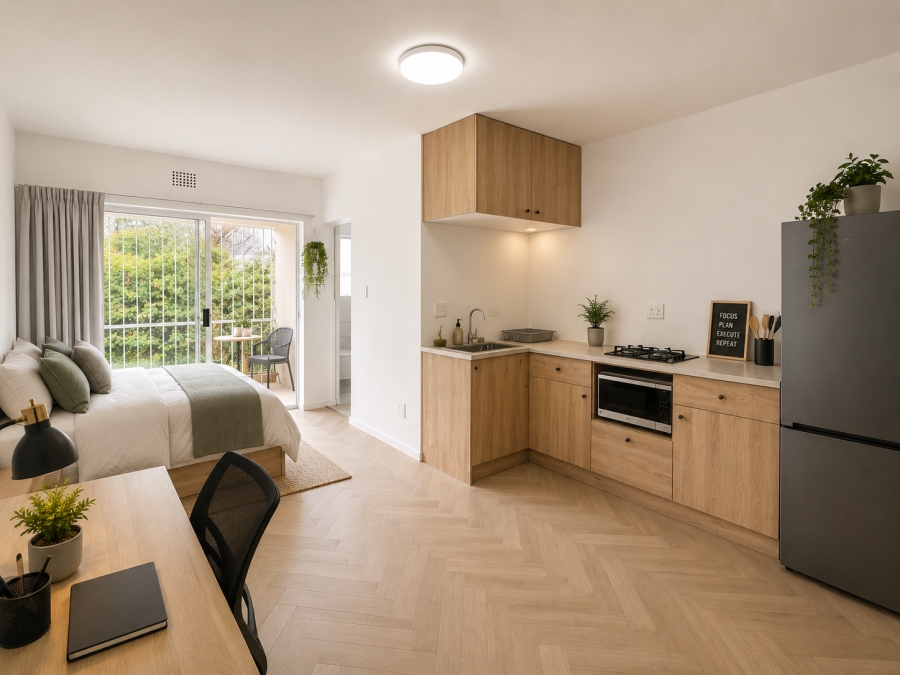 1 Bedroom Property for Sale in Stellenbosch Central Western Cape
